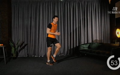 Luni 16.03.2026 00:01 – Antrenament cu Ionuț Rada – Rezistență