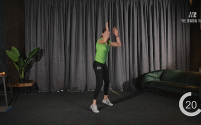Sambata 09.03.2024 00:01 Antrenament cu Ami – Legs Challenge Workout