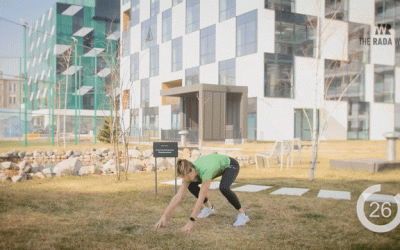 Miercuri 06.05.2026 00:01 Antrenament cu Ami – Outdoor