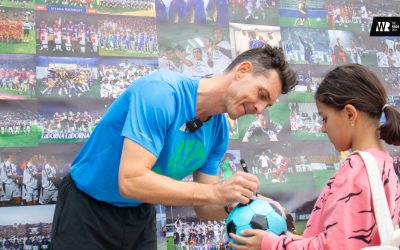 Caravana #BeActive ajunge la Veranda Mall – energie și mișcare pentru toți!