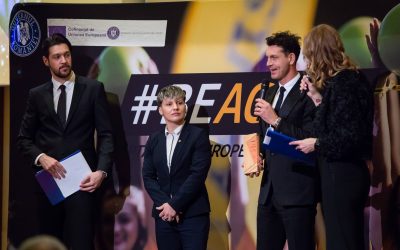 🏆𝐁𝐞𝐬𝐭 𝐌𝐚𝐥𝐞 𝐀𝐦𝐛𝐚𝐬𝐬𝐚𝐝𝐨𝐫 #𝐁𝐞𝐀𝐜𝐭𝐢𝐯𝐞