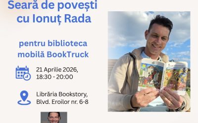 Povești la gura sobei – un alt fel de rol, aceeași dorință de a da mai departe