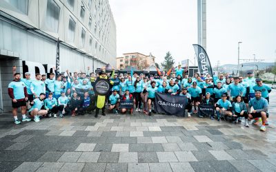 10 km de energie pură la Wizz Air Cluj‑Napoca Marathon – împreună cu comunitatea TheRadaWay